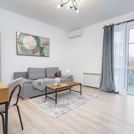 Mw Mieszka 1 Apartment Rzeszow