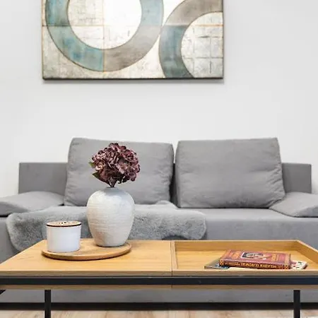 Appartement Mw Mieszka 1
