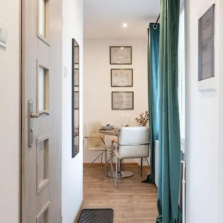 Mw Mieszka 1 Appartement