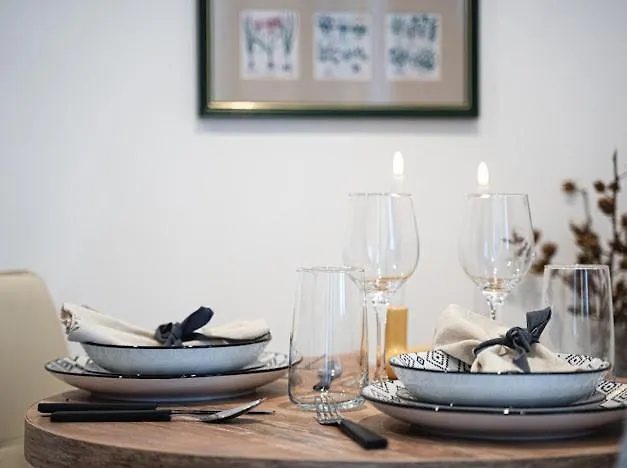 Apartment Mw Mieszka 1