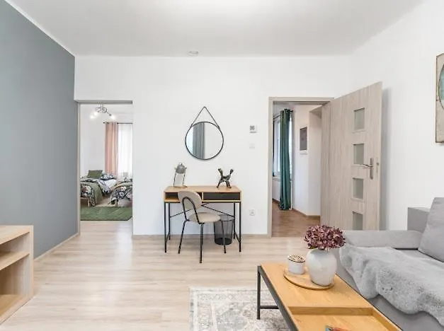 Mw Mieszka 1 Appartement